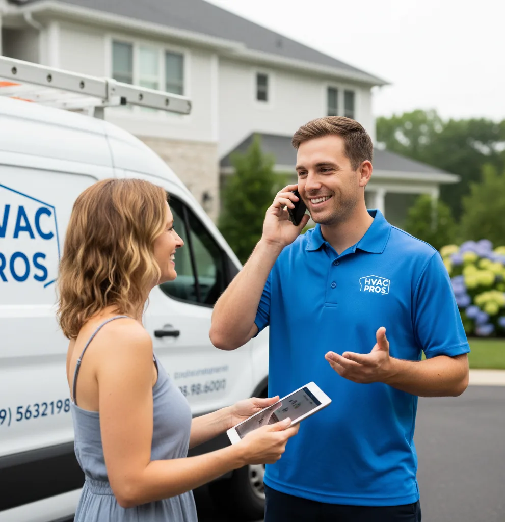 HVAC Maintenance in Franklin, VA
